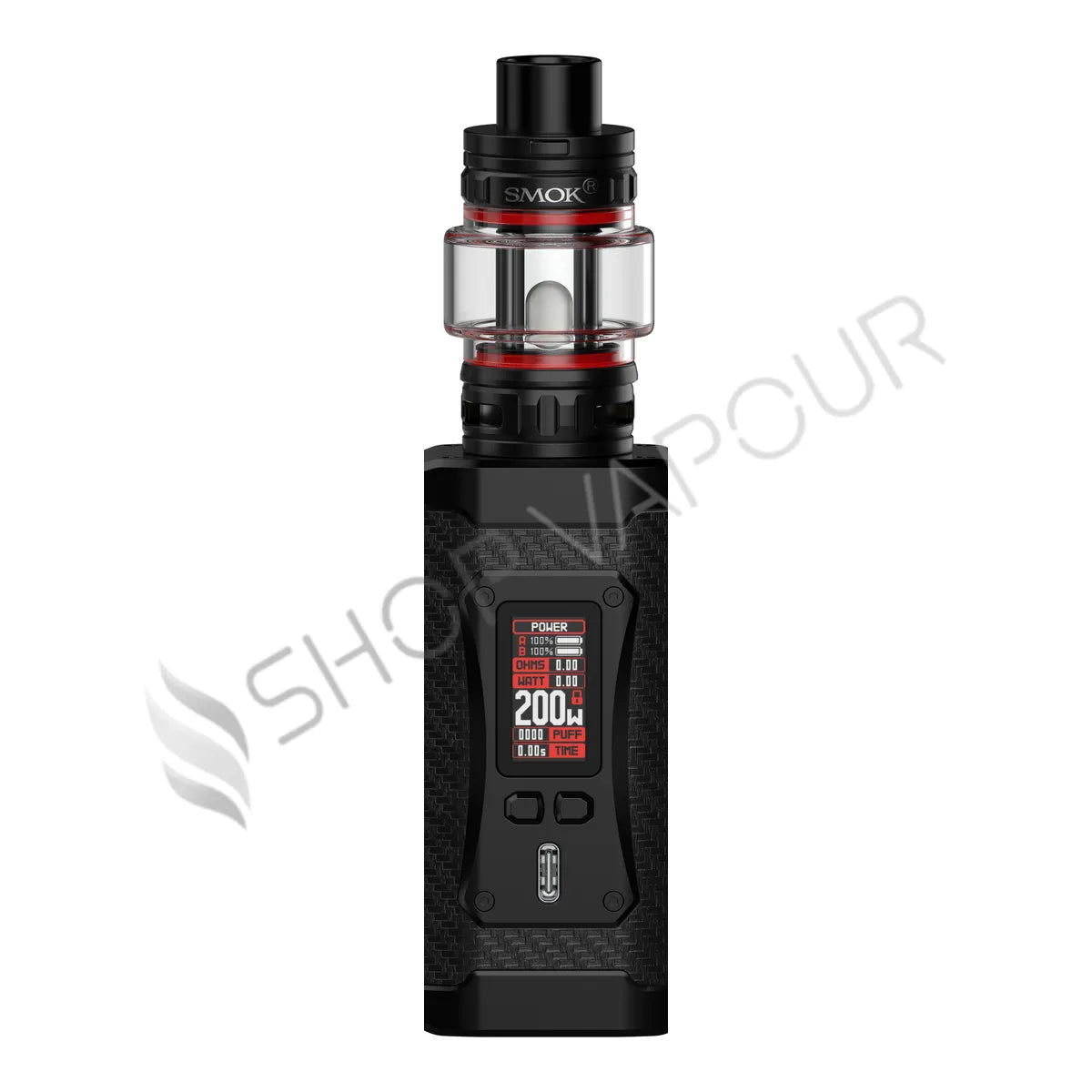 Smok Morph 2 Vape Kit - Carbon Black