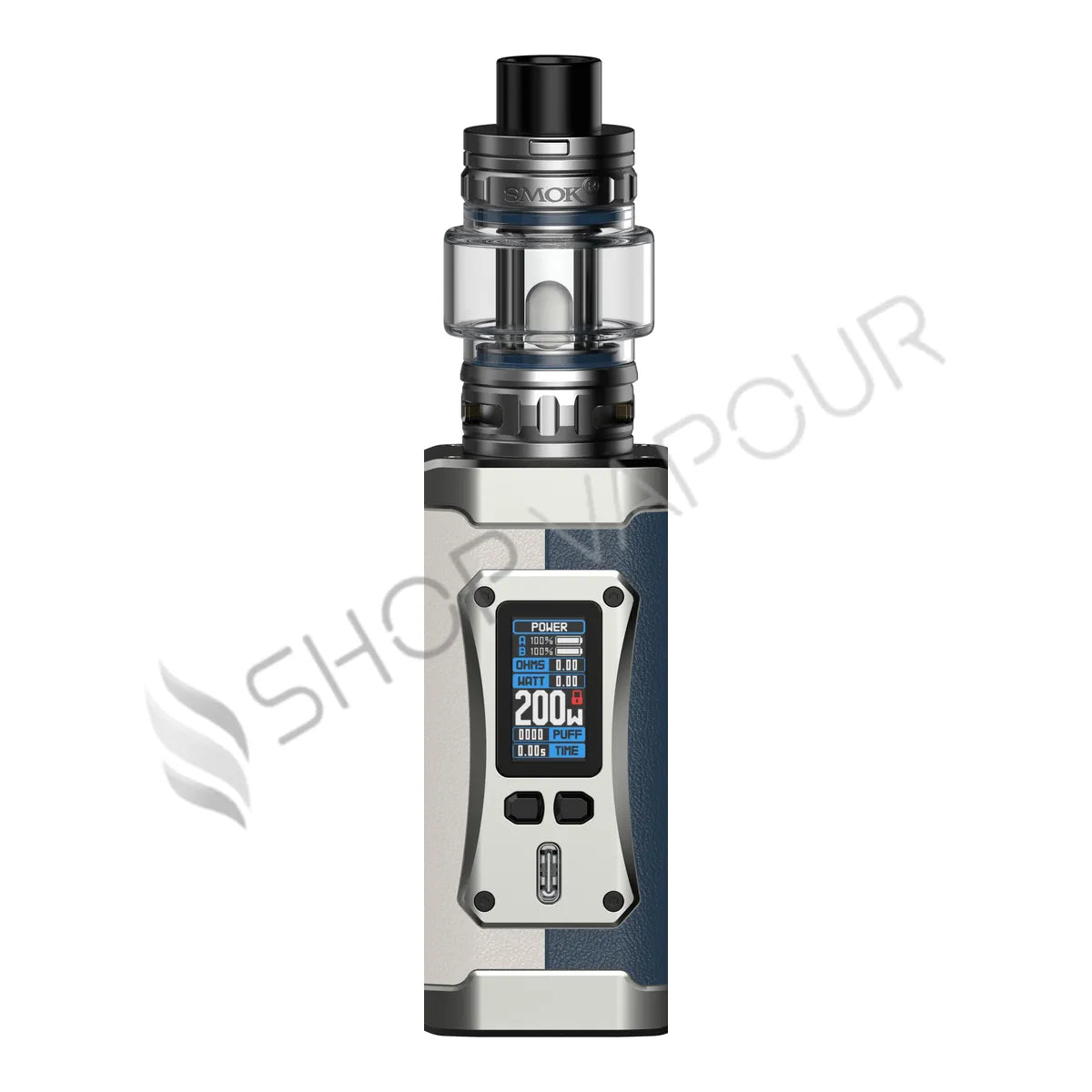 Smok Morph 2 Vape Kit - White Blue