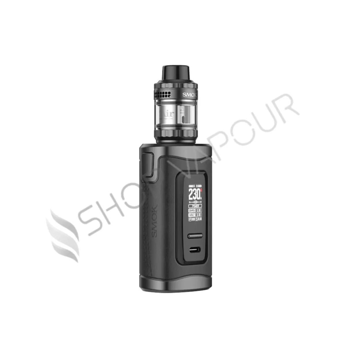Smok Morph 3 Vape Kit - Black Gunmetal
