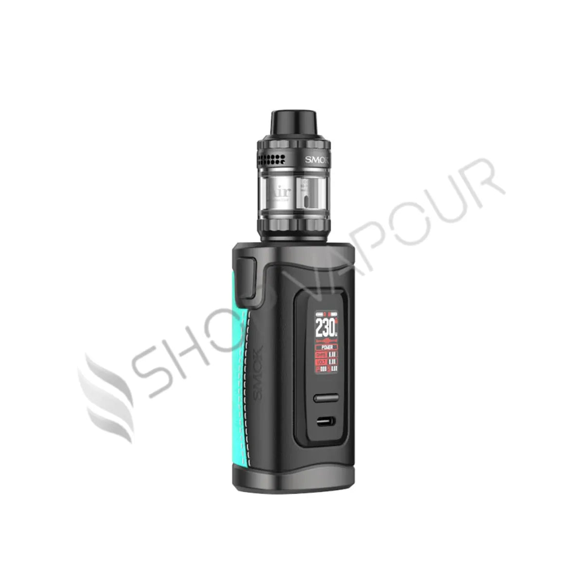 Smok Morph 3 Vape Kit - Cyan