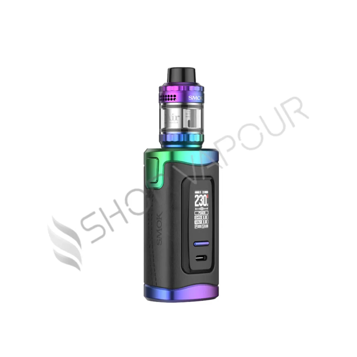 Smok Morph 3 Vape Kit - Prism Rainbow
