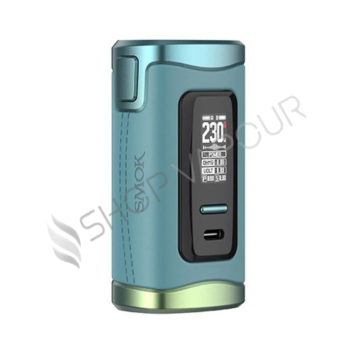 Smok Morph 3 Vape Mod - Blue Green