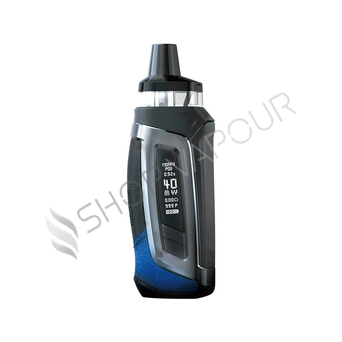 Smok Morph 40 Pod Vape Kit - Black Blue