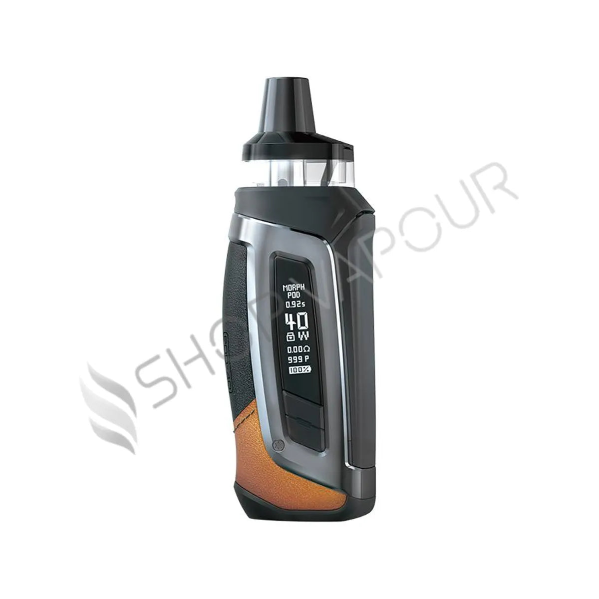 Smok Morph 40 Pod Vape Kit - Black Brown