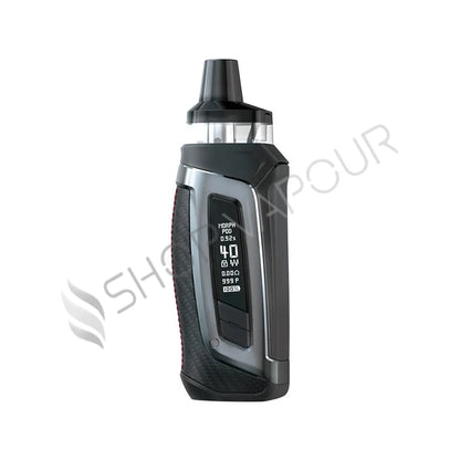 Smok Morph 40 Pod Vape Kit - Black Carbon Fiber