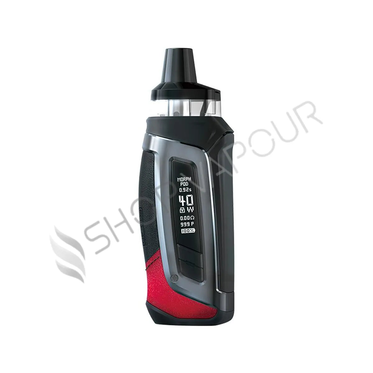 Smok Morph 40 Pod Vape Kit - Black Red