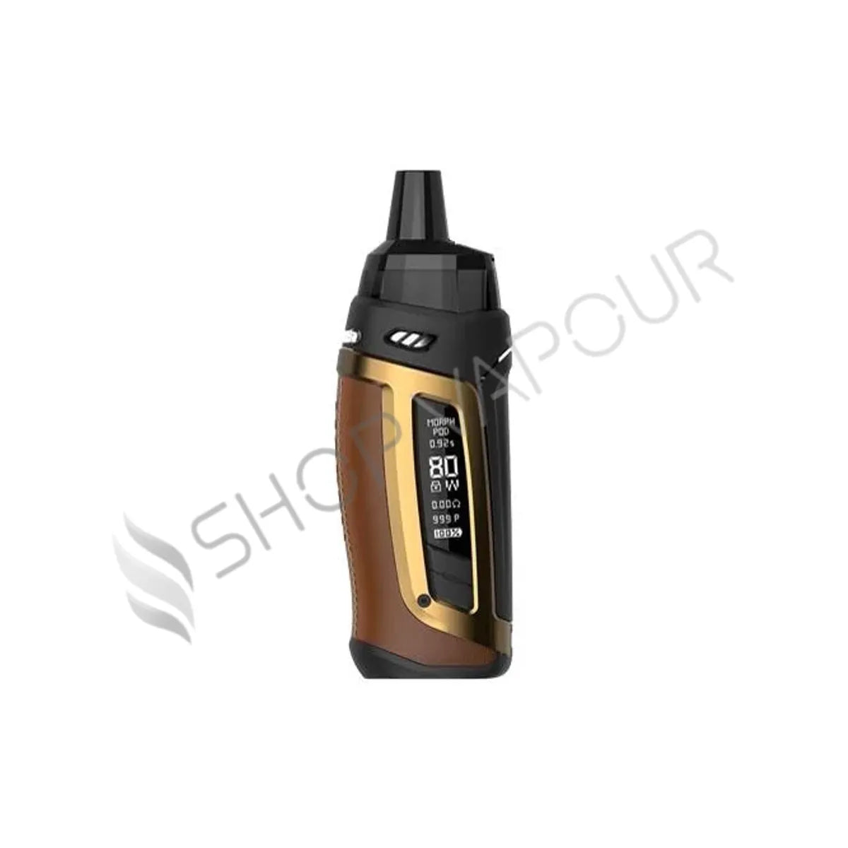 Smok Morph 80 Pod Vape Kit - Gold Brown