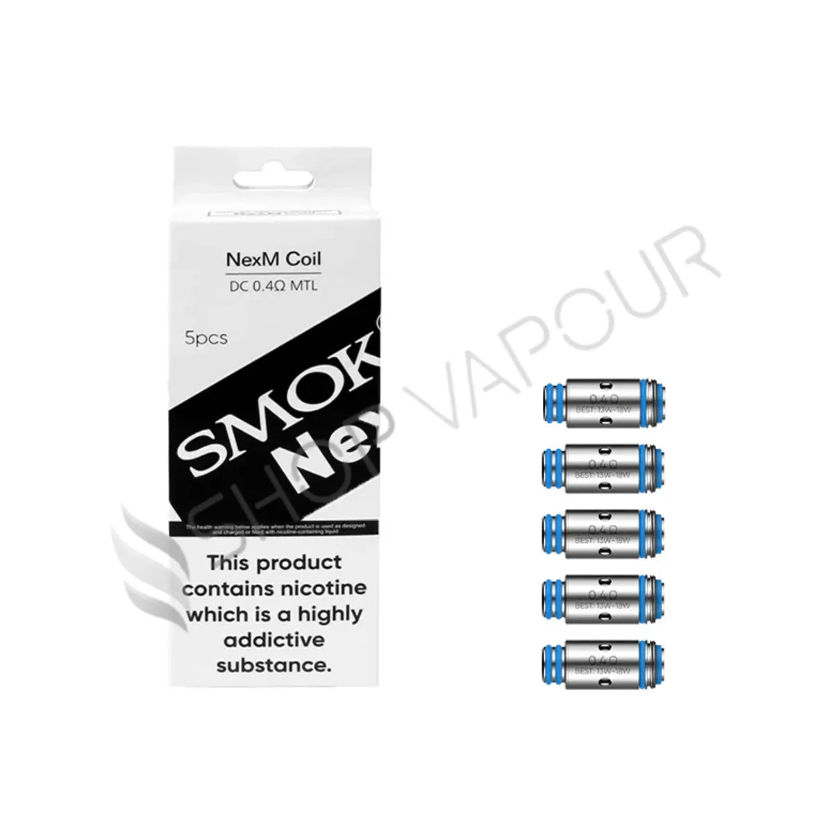 Smok NexMesh Replacement Coils