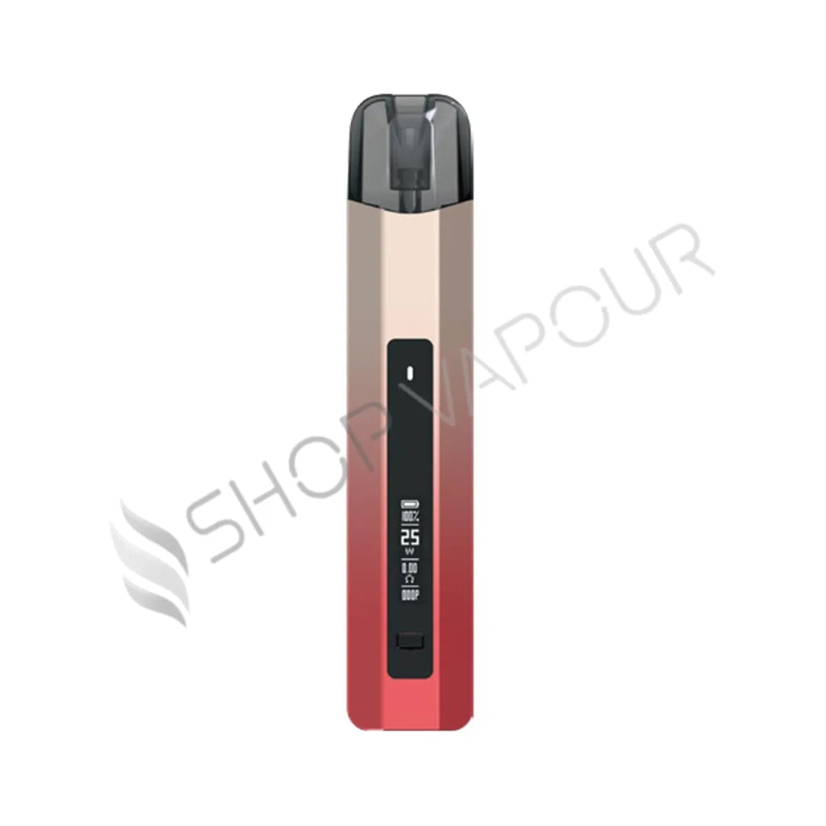 Smok Nfix Pod Vape Kit - Gold Red