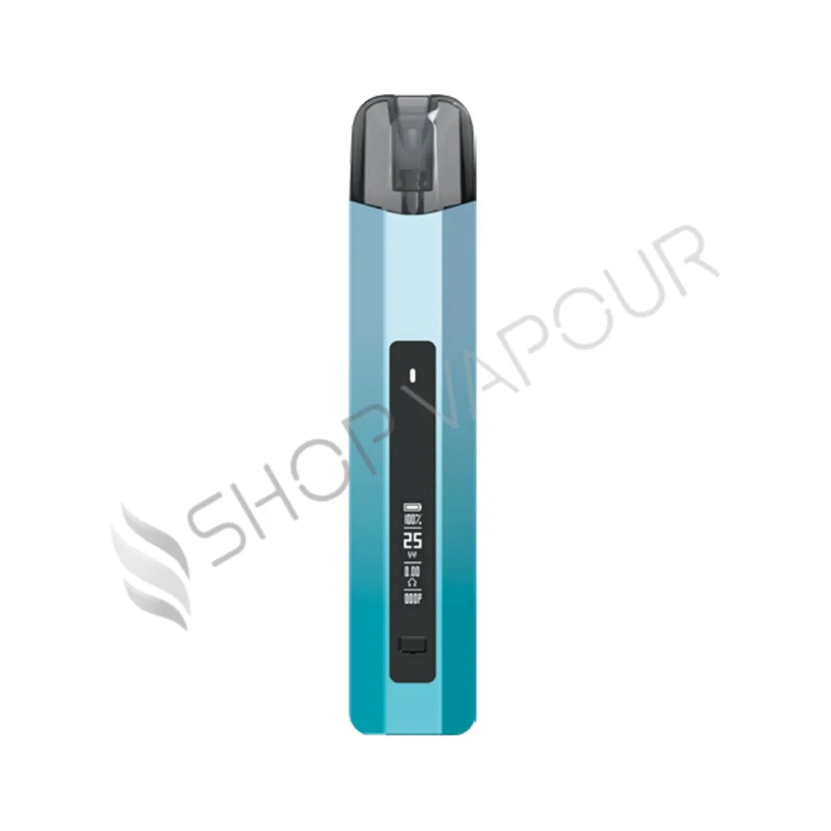 Smok Nfix Pro Pod Vape Kit - Silver Blue