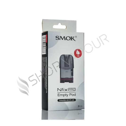 Smok Nfix Pro Replacement Pods