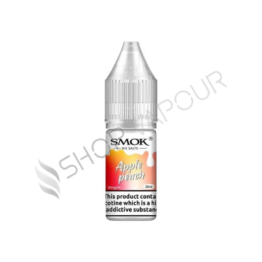 Apple Peach Nic Salt E-Liquid by Smok