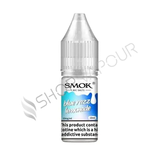 Blue Razz Lemonade Nic Salt E-Liquid by Smok