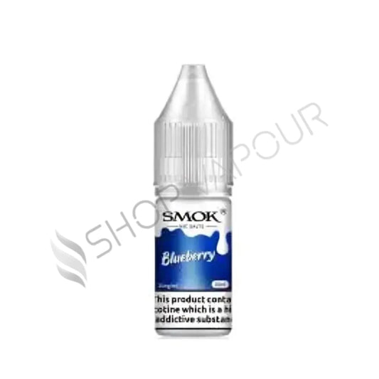 Blueberry Nic Salt E-Liquid by Smok