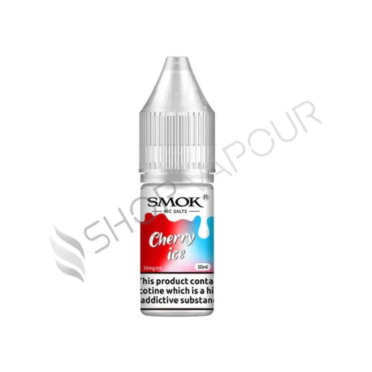 Cherry Ice Nic Salt E-Liquid by Smok
