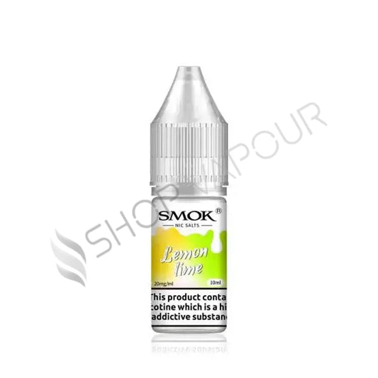 Lemon Lime Nic Salt E-Liquid by Smok