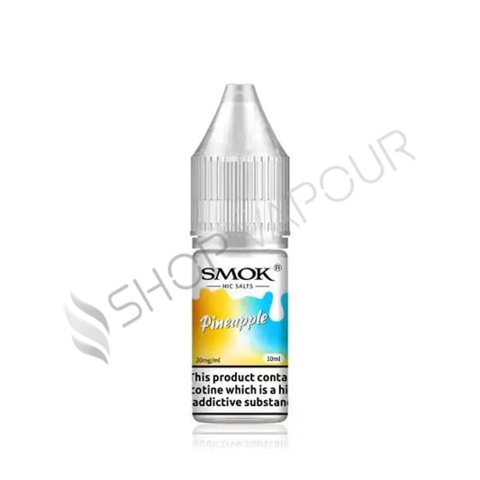 Pineapple Ice Nic Salt E-Liquid by Smok