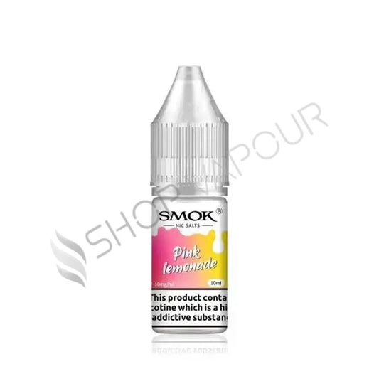 Pink Lemonade Nic Salt E-Liquid by Smok