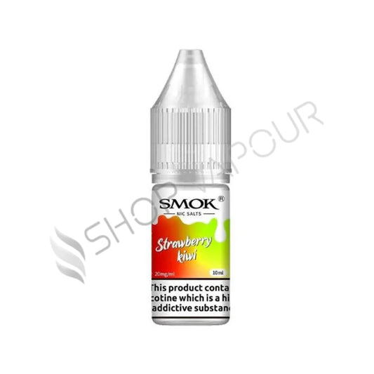 Strawberry Kiwi Nic Salt E-Liquid by Smok