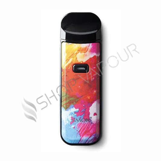 Smok Nord 2 Pod Vape Kit - Colour Oil
