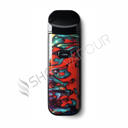 Smok Nord 2 Pod Vape Kit - 7 Colour Resin