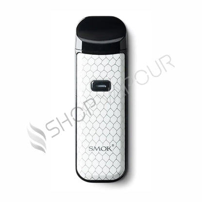 Smok Nord 2 Pod Vape Kit White Cobra