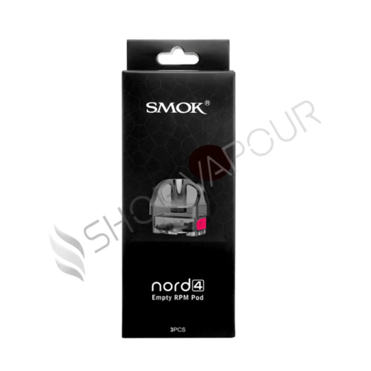Smok Nord 4 Empty Replacement Pods
