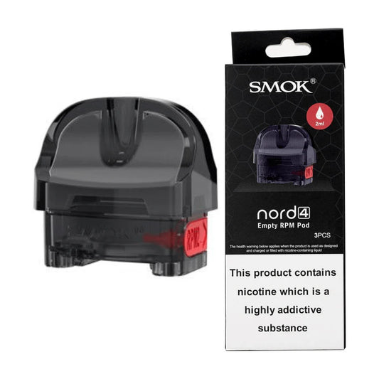 Smok Nord 4 RPM Replacement Pods