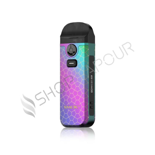 Smok Nord 4 Vape Kit - 7 Colour Armor