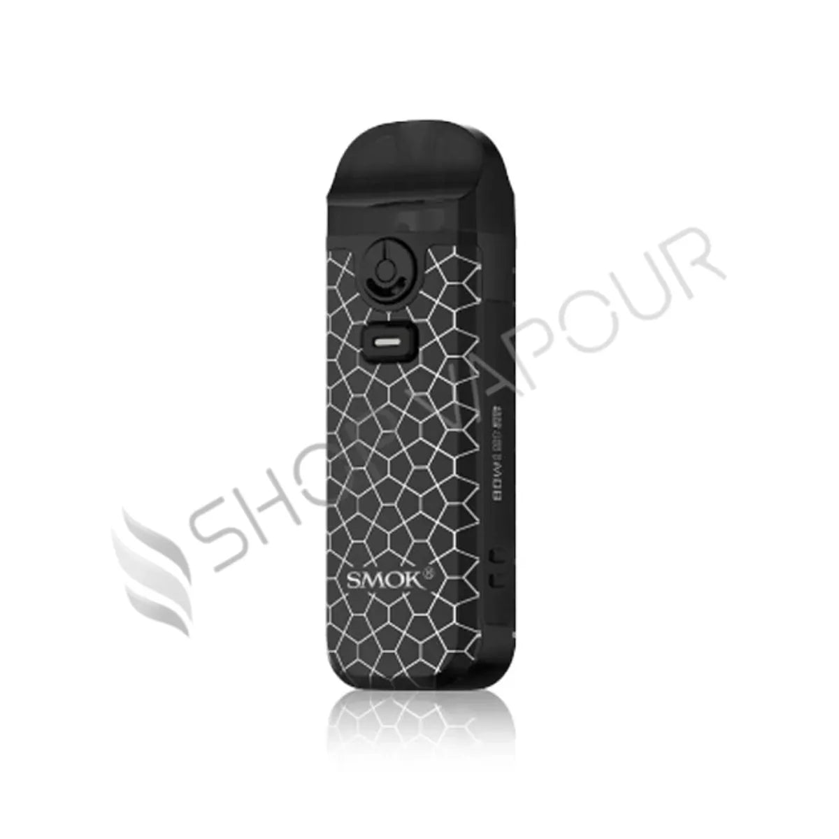 Smok Nord 4 Vape Kit - Black Armor