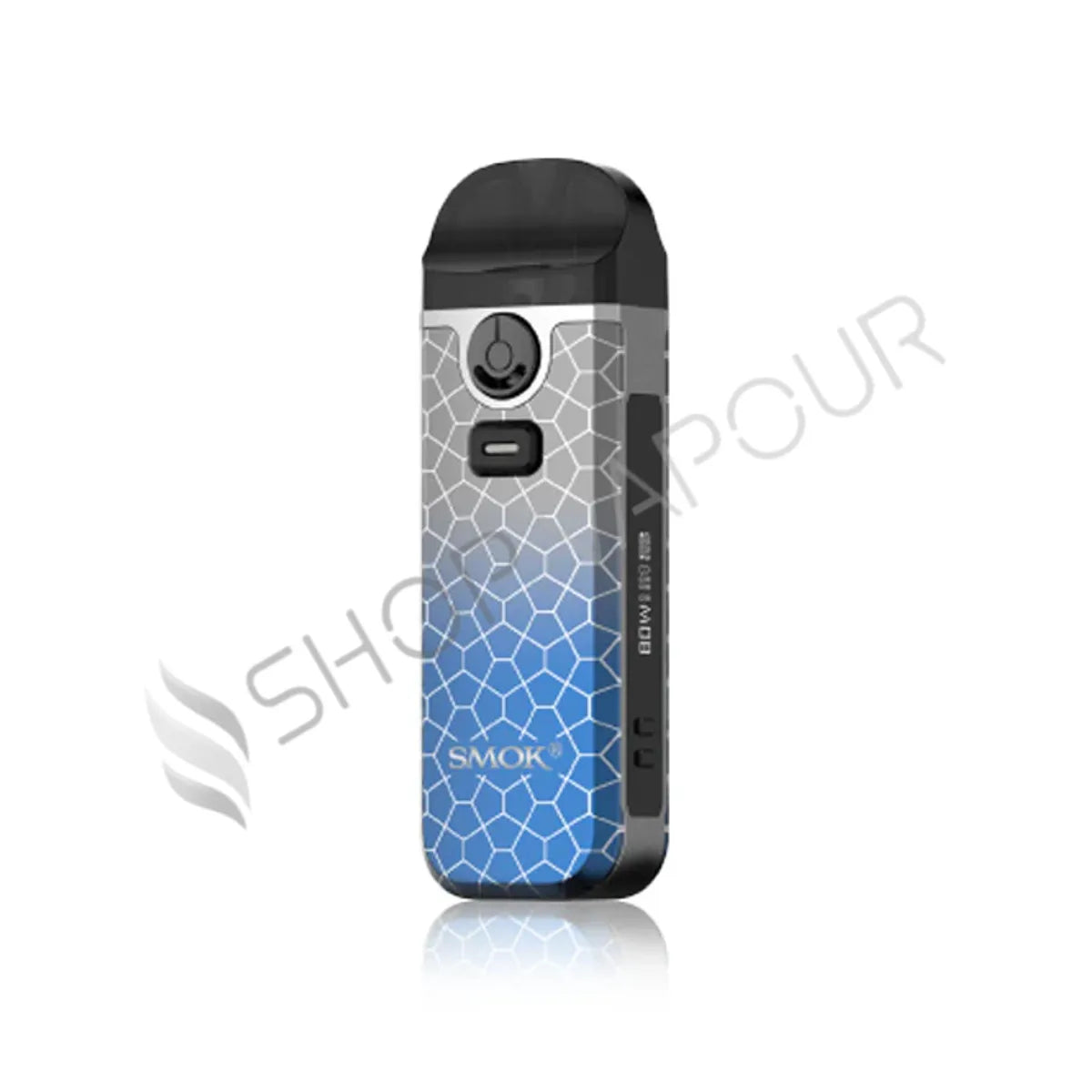 Smok Nord 4 Vape Kit - Blue Grey Armor
