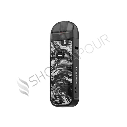 Smok Nord 5 Pod Vape Kit - Fluid Black Grey