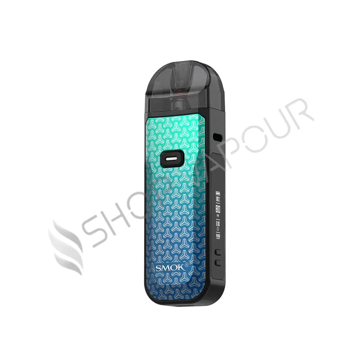 Smok Nord 5 Pod Vape Kit - Green Blue Dart