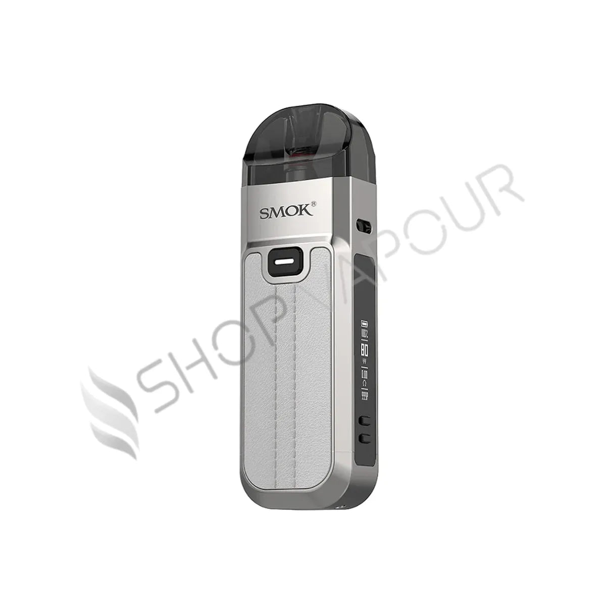Smok Nord 5 Pod Vape Kit - Leather Beige White