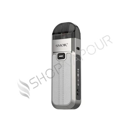 Smok Nord 5 Pod Vape Kit - Leather Beige White