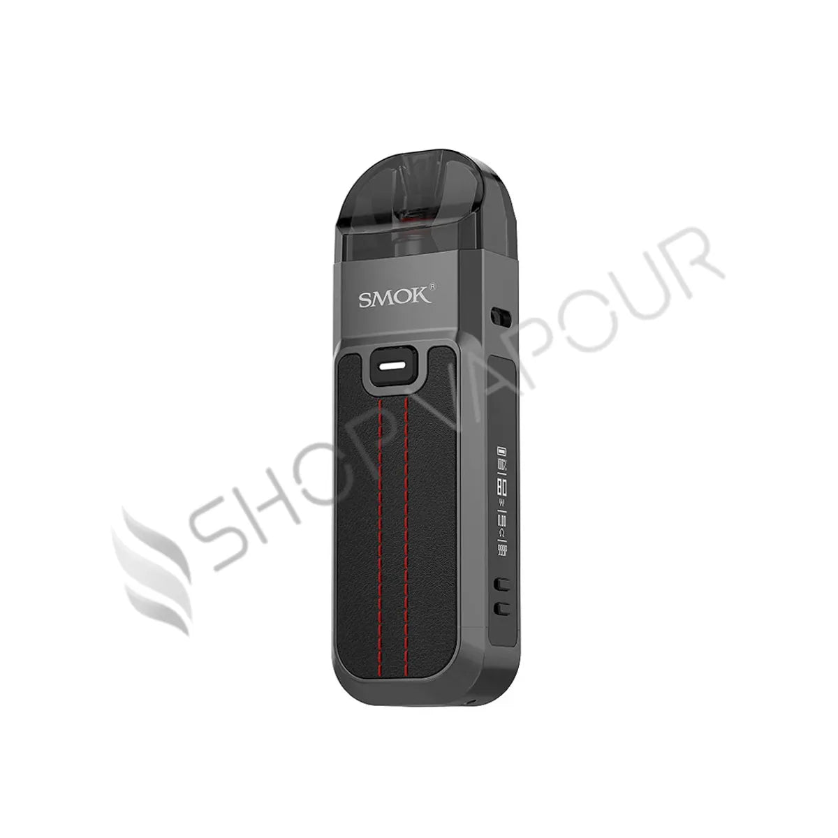 Smok Nord 5 Pod Vape Kit - Leather Black