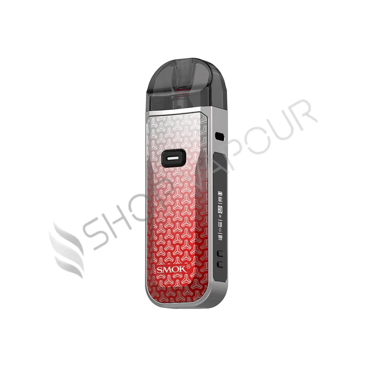 Smok Nord 5 Pod Vape Kit - Red Grey Dart