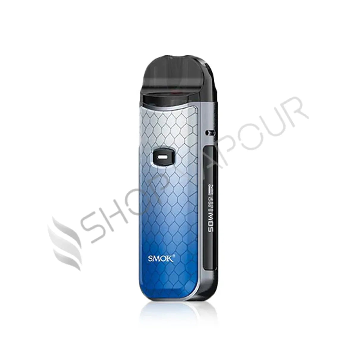 Smok Nord 50W Pod Vape Kit -Blue Grey Cobra