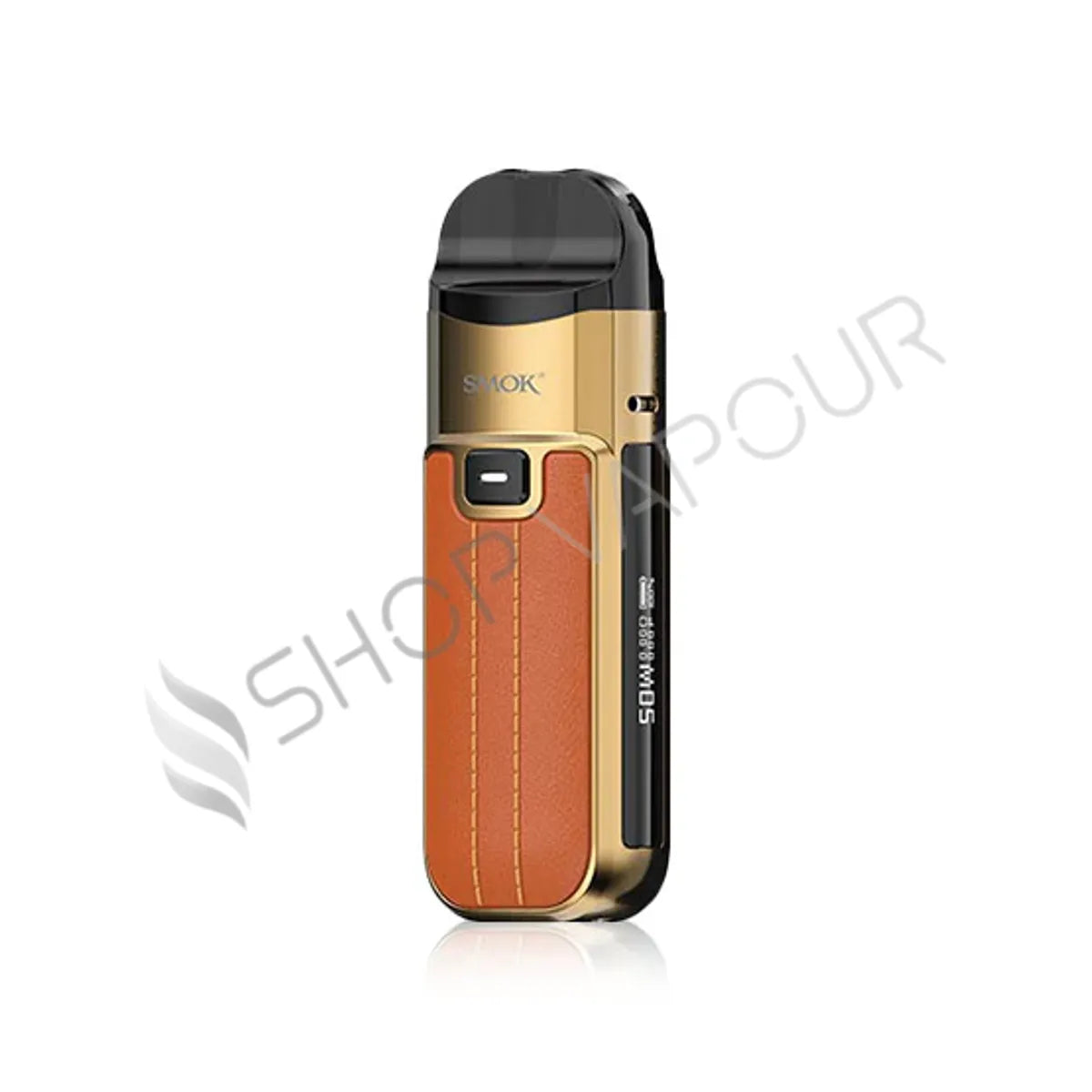 Smok Nord 50W Pod Vape Kit - Brown