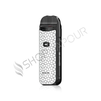 Smok Nord 50W Pod Vape Kit - White Armour