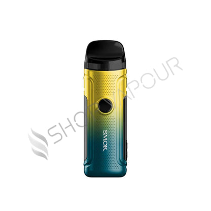Smok Nord C Pod Vape Kit - Green Yellow