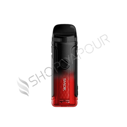 Smok Nord C Pod Vape Kit - Transparent Red