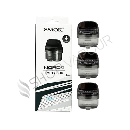 Smok Nord C Replacement Pods