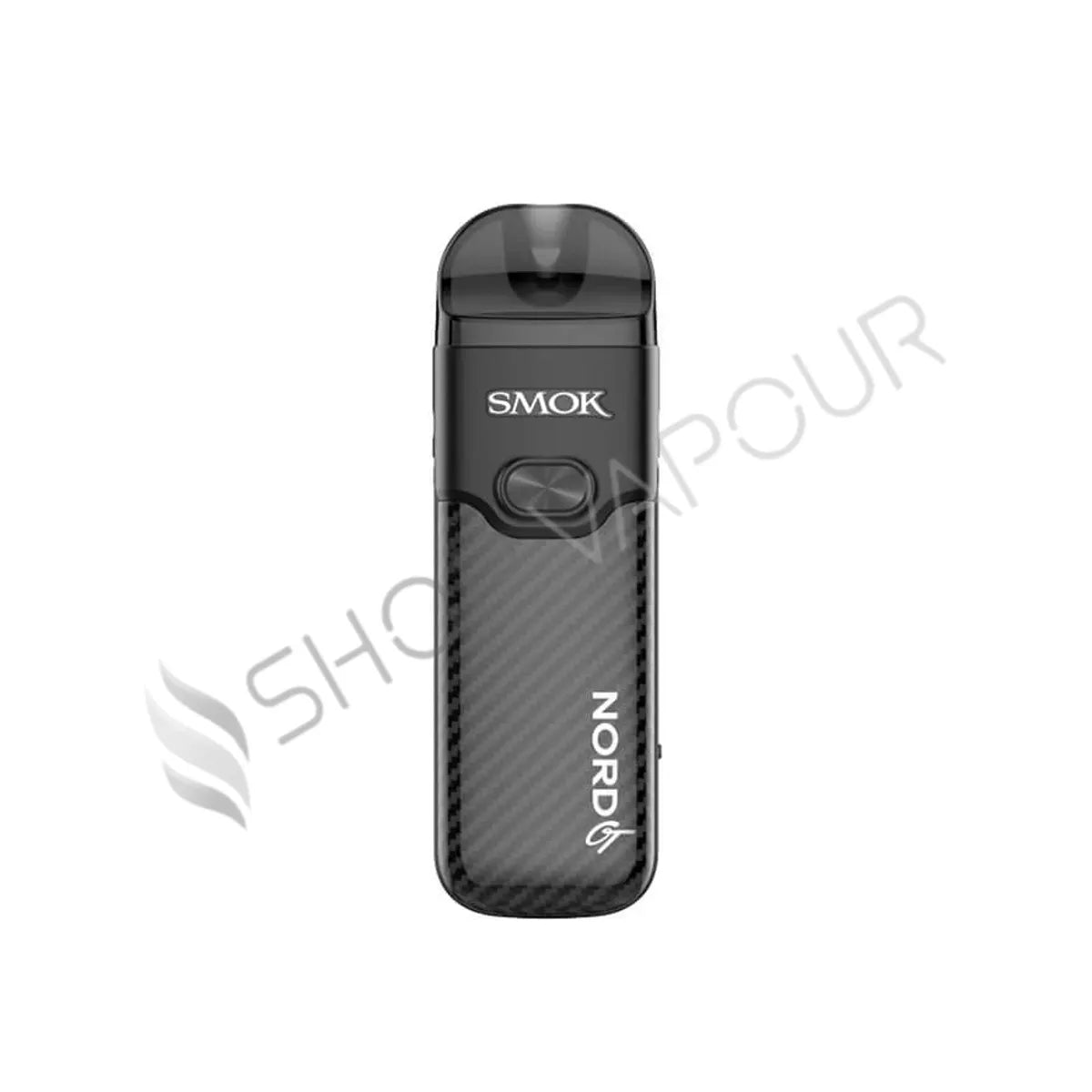 Smok Nord GT Pod Vape Kit - Black Carbon Fiber