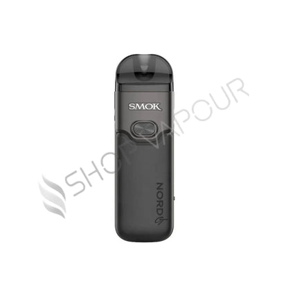 Smok Nord GT Pod Vape Kit - Back Gunmetal Leather