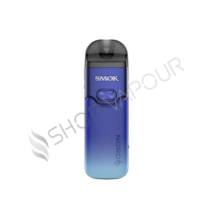 Smok Nord GT Pod Vape Kit - Blue Gradient Leather