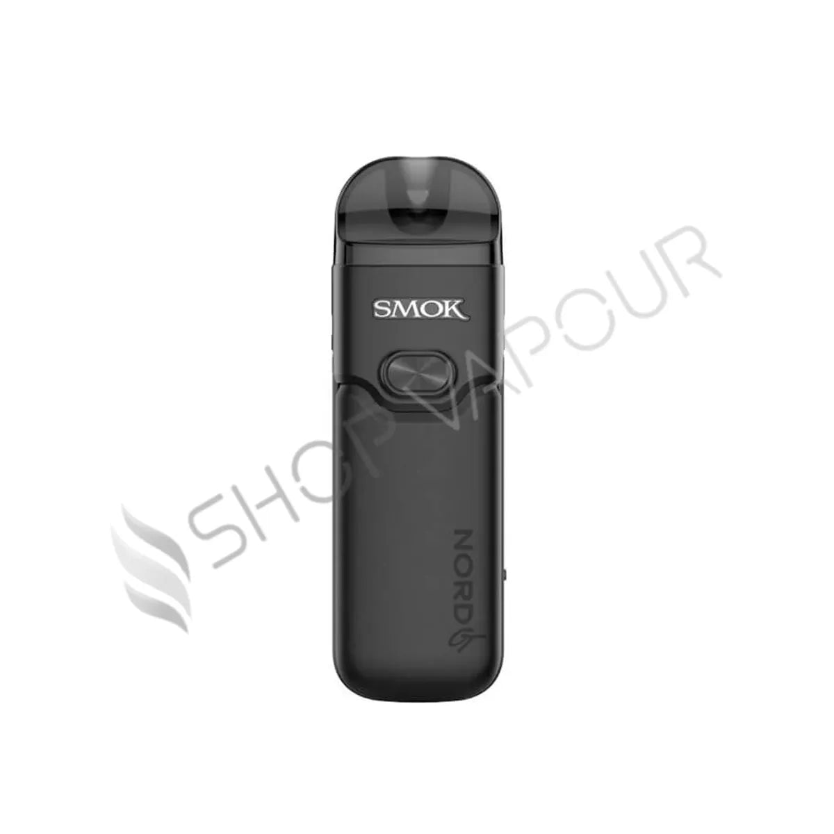 Smok Nord GT Pod Vape Kit - Matte Black Leather