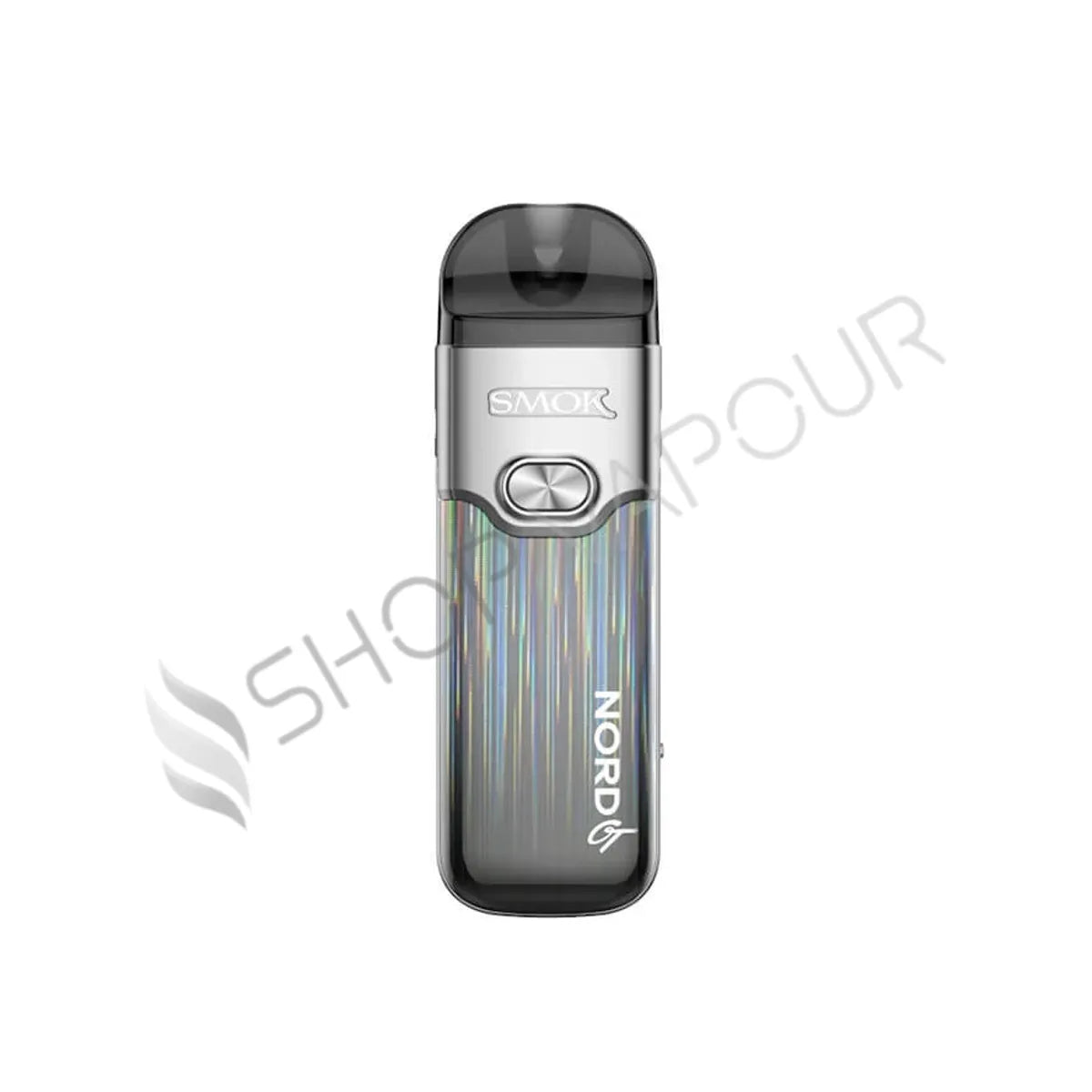Smok Nord GT Pod Vape Kit - Silver Black