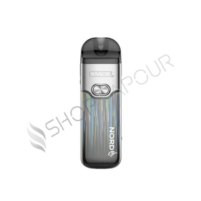 Smok Nord GT Pod Vape Kit - Silver Black