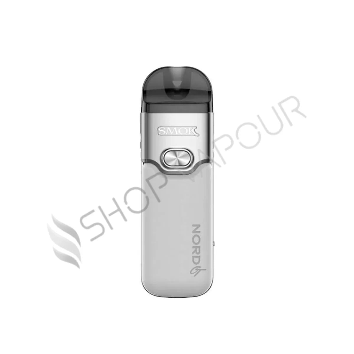 Smok Nord GT Pod Vape Kit - White Leather
